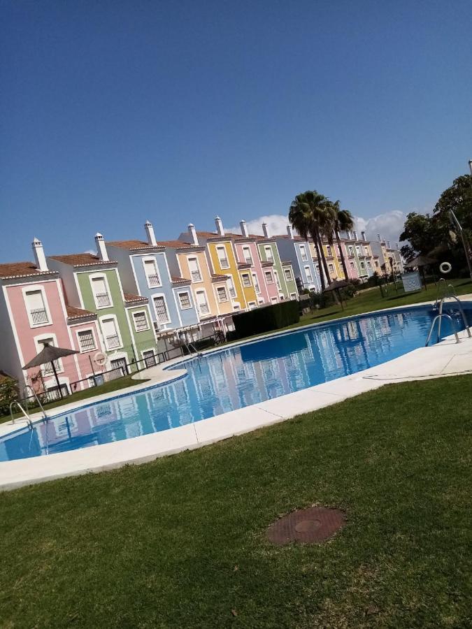 Casa Mira Casares Costa Villa Bahia de Casares Buitenkant foto