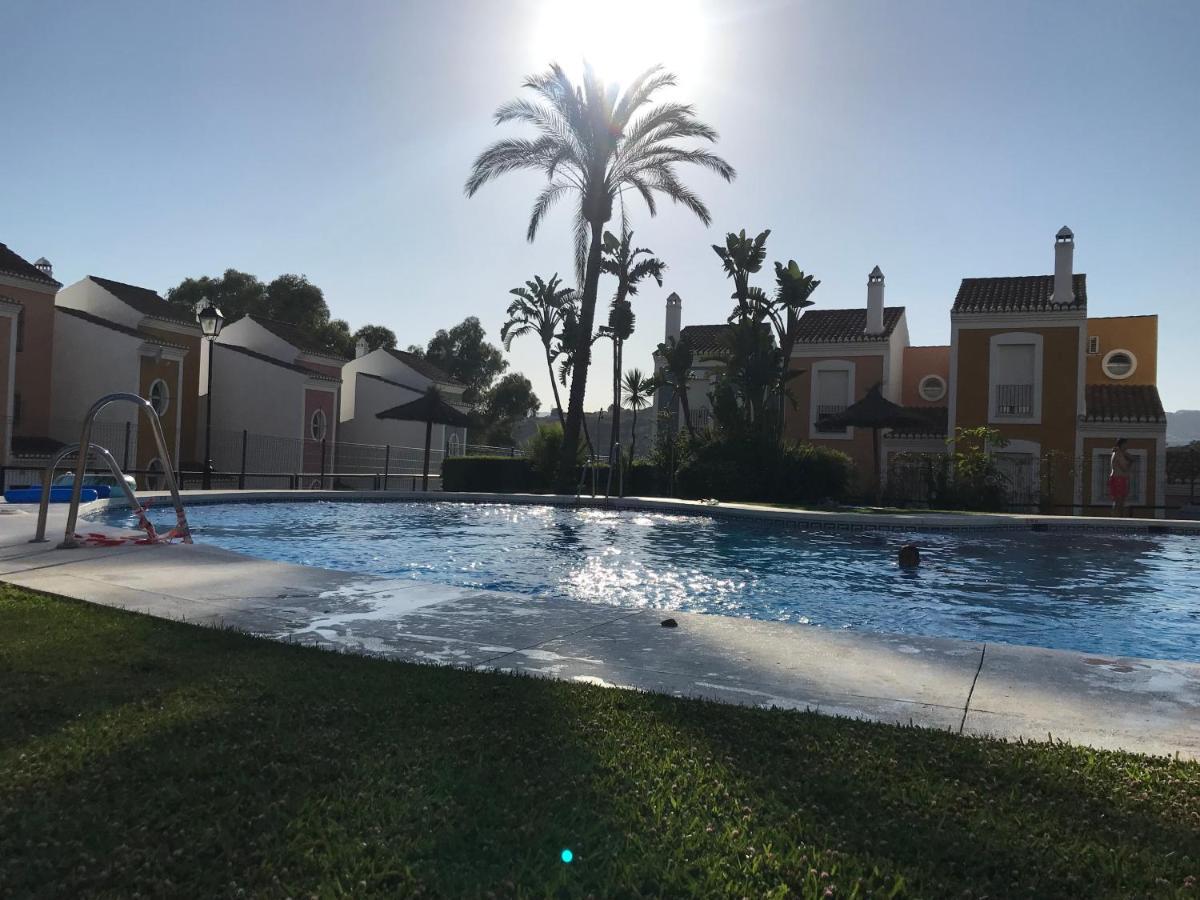 Casa Mira Casares Costa Villa Bahia de Casares Buitenkant foto