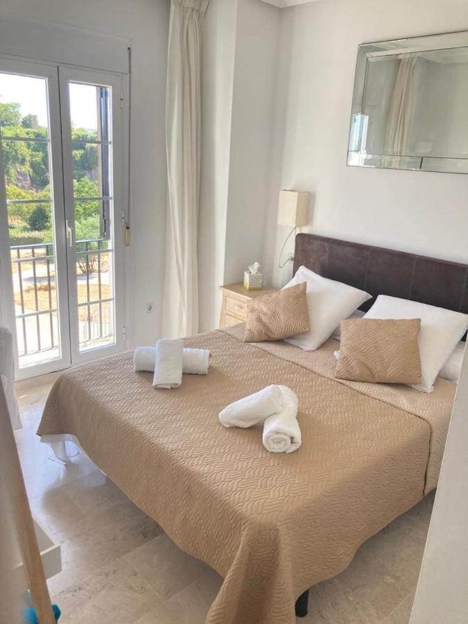 Casa Mira Casares Costa Villa Bahia de Casares Buitenkant foto