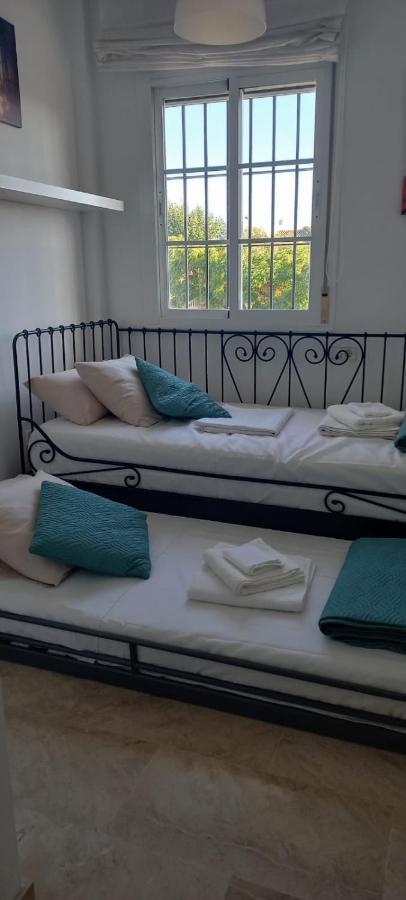 Casa Mira Casares Costa Villa Bahia de Casares Buitenkant foto