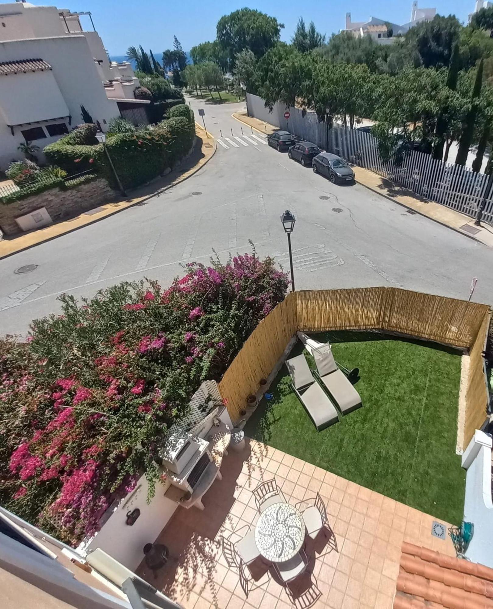 Casa Mira Casares Costa Villa Bahia de Casares Buitenkant foto